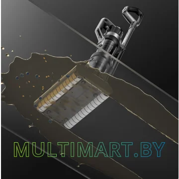 Пылесос Jimmy HW11 Pro Max (серый/бронза) картинка 7